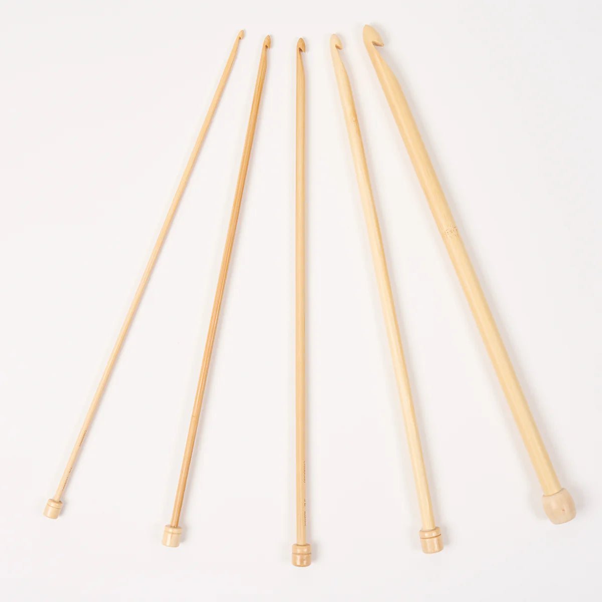 ChiaoGoo Tunisian Crochet Hook - size L - only 1 left - thespinninghand