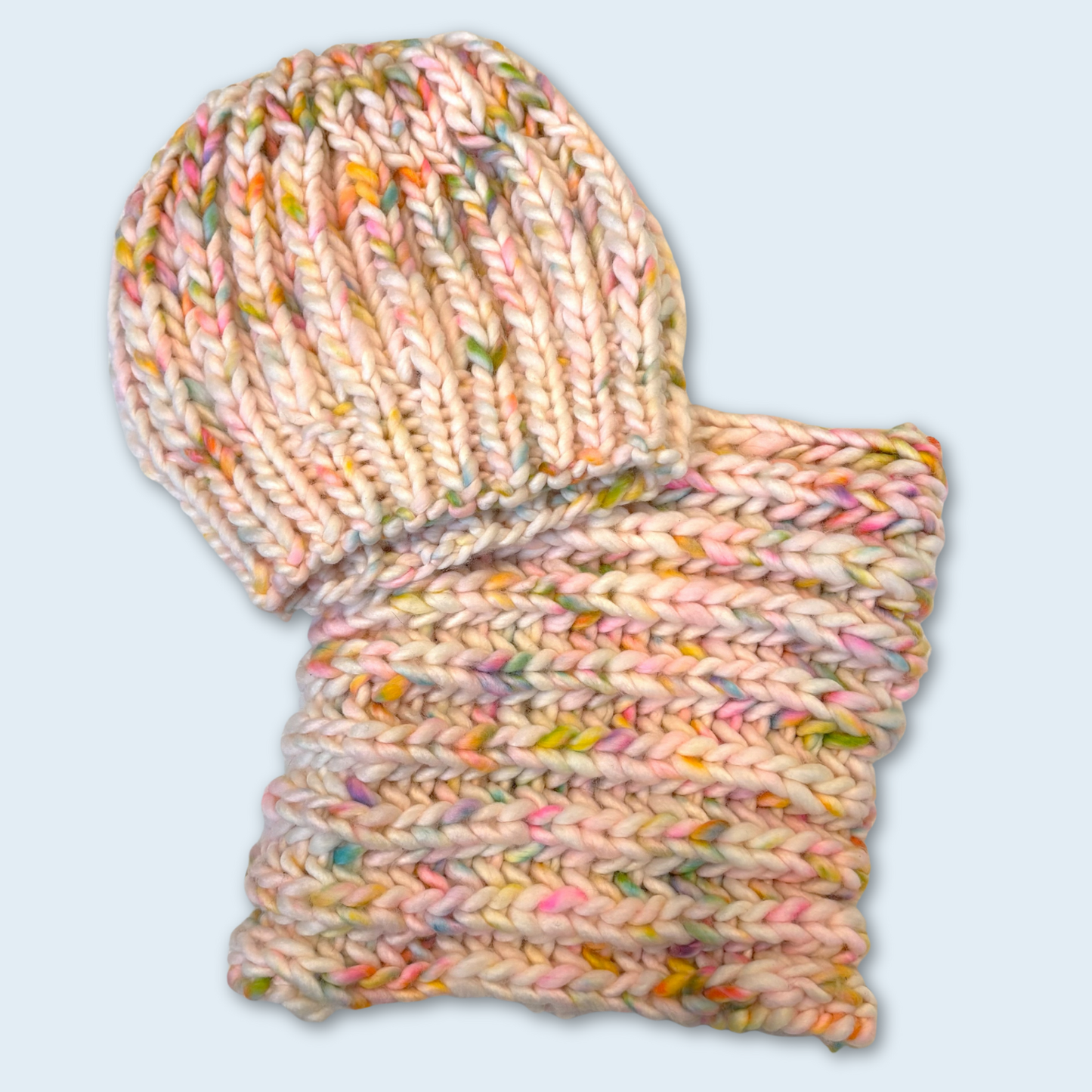 Hand Dyed Yarn Knitting Kit Subscription - ships in February - thespinninghand