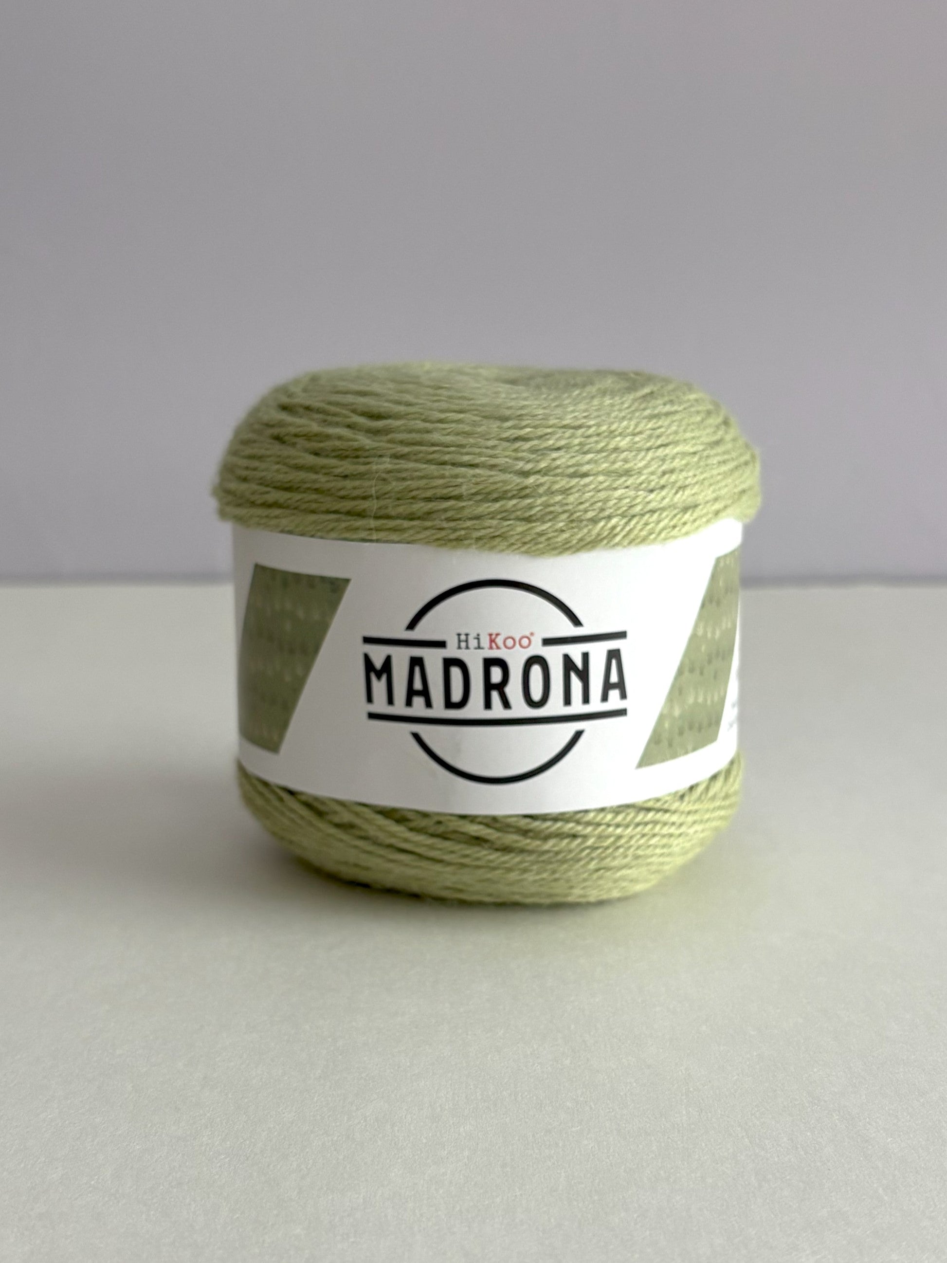 HiKoo by skacel Madrona - alpaca merino bamboo nylon blend yarn - thespinninghand