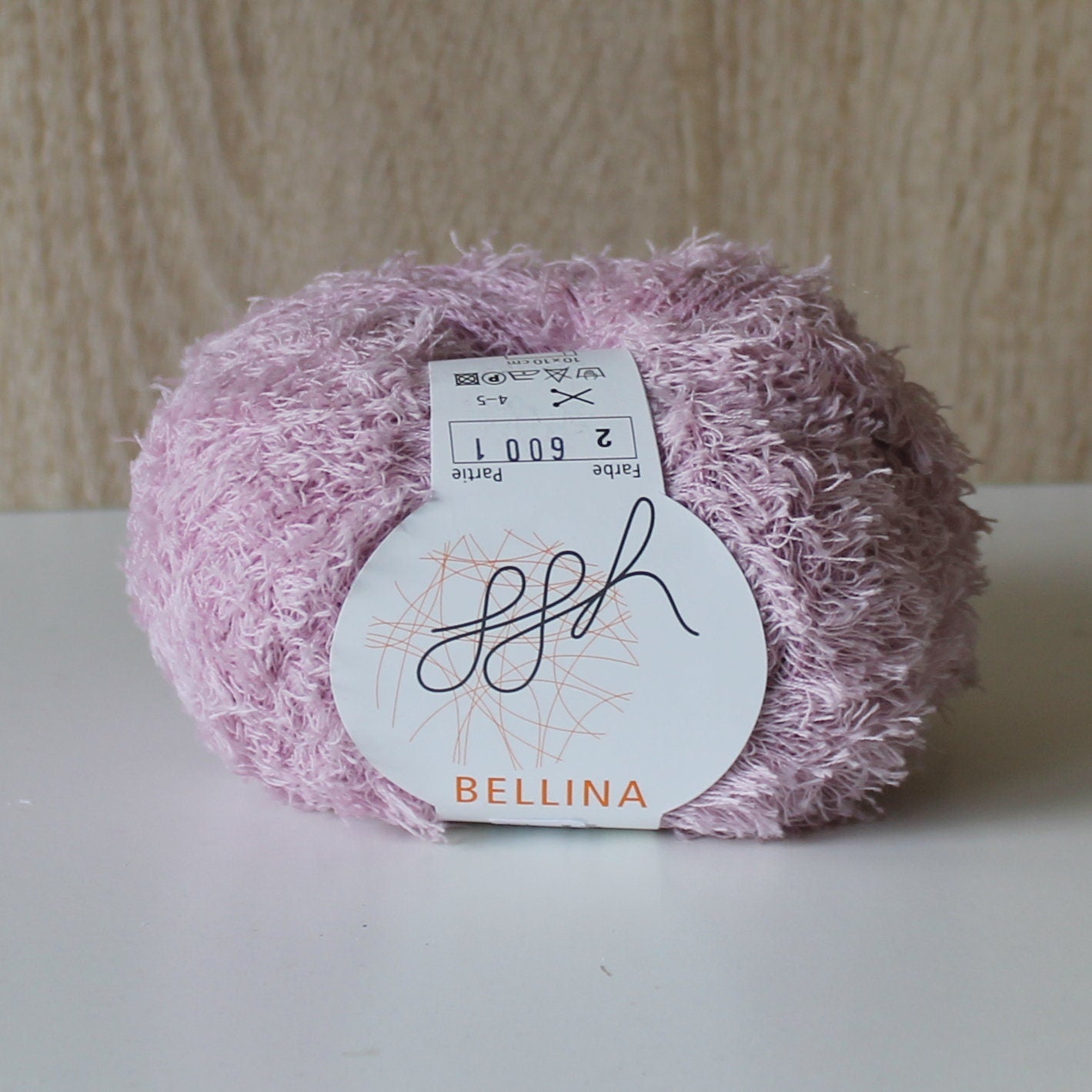 Rose Bellina - GGH Bellina yarn - cotton knitting yarn