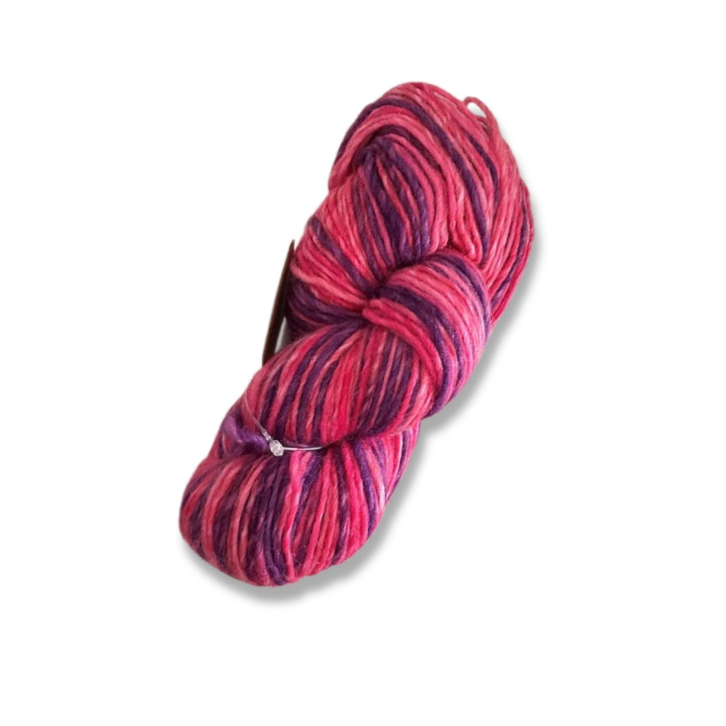 Araucania Sayi yarn - hand painted, machine washable wool - color 1005 Santa Rosa