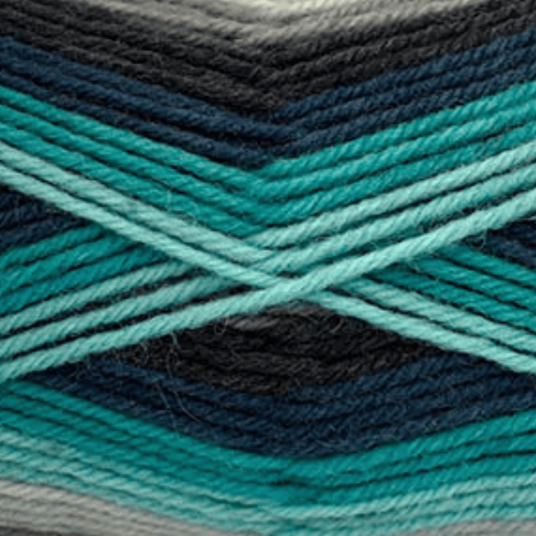 Learn to Knit Scarf Kit for Beginners | Nebula - thespinninghand