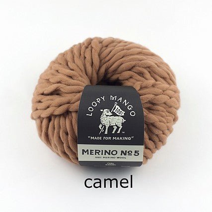 Loopy Mango Merino No. 5 - 74 yards each - destash sale - thespinninghand