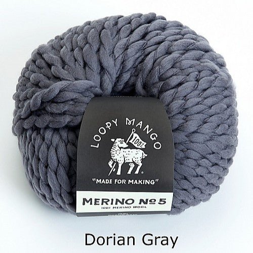 Loopy Mango Merino No. 5 - 74 yards each - destash sale - thespinninghand