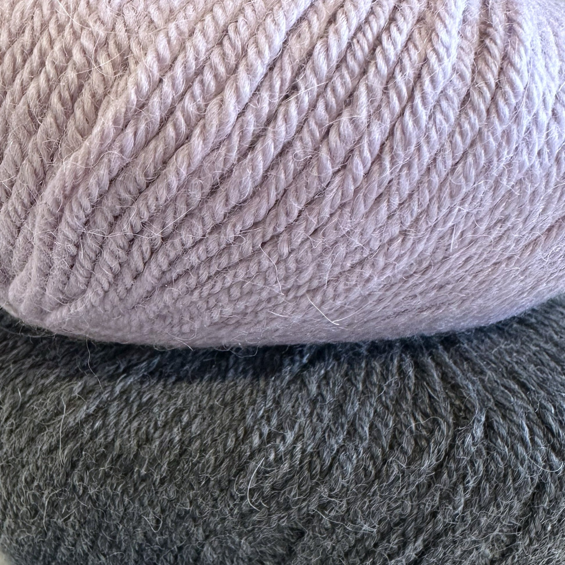 Next Ship Date Oct. 29: The Joy of Socks Knitting Kit - Pure Alpaca Yarn - thespinninghand
