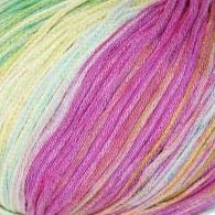 PREORDER: Garden Party Tote knitting kit - upgrade for needles - thespinninghand