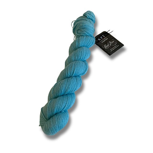 Merino Cashmere Blend Yarn - KFI Luxury Collection Cash Fine - thespinninghand