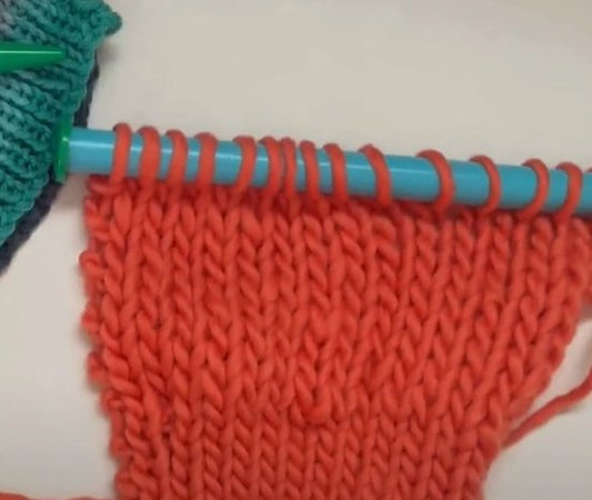 Knitting a Gauge Swatch - a blessing or a curse? - thespinninghand