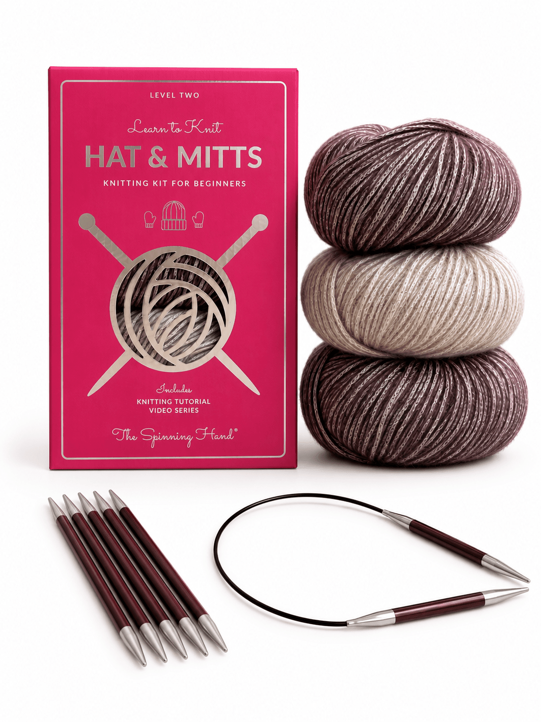 Learn to Knit