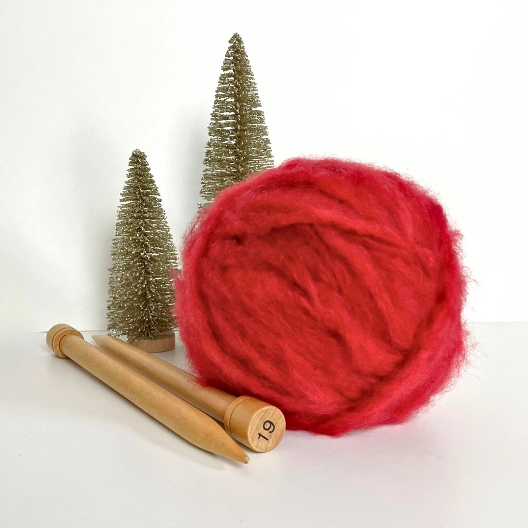 Holiday Knitting