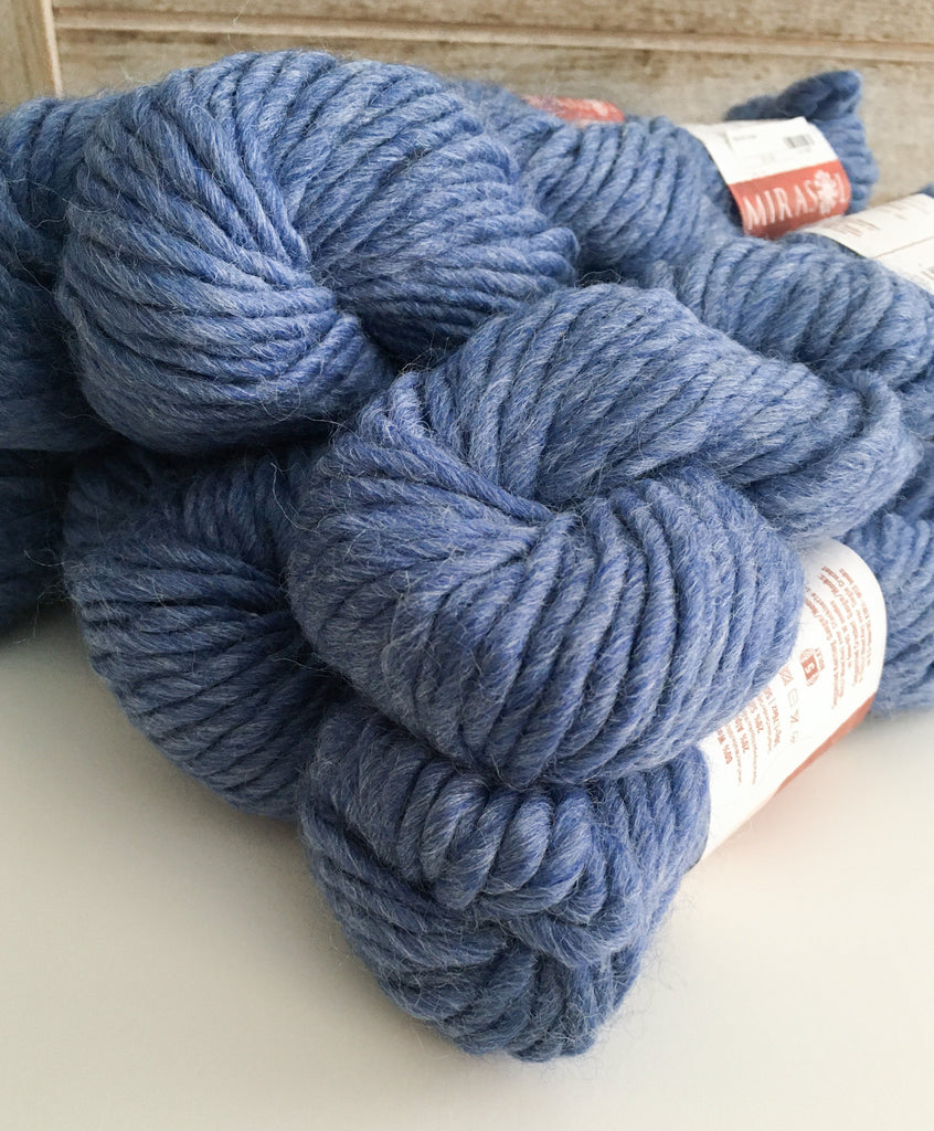 Dresden DK - 'All Mouth, No Trousers' - Speckle Dyed – Into the Whirled  Yarn & Fiber Co.