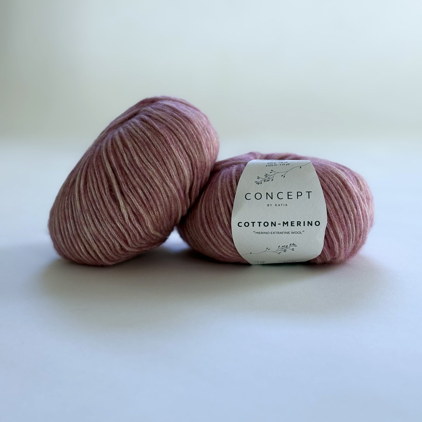 Concept by Katia Cotton-Merino - Classic Bestseller since 2017