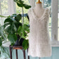 Cashmallow Dress - 100% Cashmere Handknit | One of a Kind