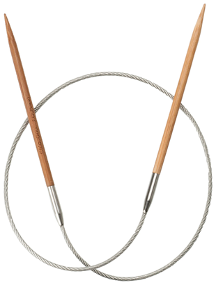 ChiaoGoo Premium Bamboo Circular Knitting Needles - The Spinning Hand