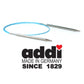 addi Turbo circular needles - US size 11 - thespinninghand