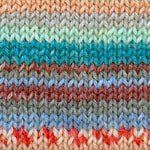 Adriafil Knitcol - Self striping yarn, makes Fair Isle patterns as you knit! - thespinninghand