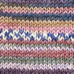 Adriafil Knitcol - Self striping yarn, makes Fair Isle patterns as you knit! - thespinninghand