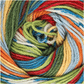 Adriafil Knitcol - Self striping yarn, makes Fair Isle patterns as you knit! - thespinninghand