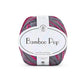 Bamboo Pop special colorway - limited edition yarn for Summer Shawl - thespinninghand