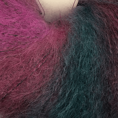 Brushed Mohair Yarn by Louisa Harding - Amitola Brushed - thespinninghand