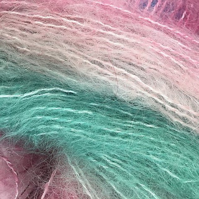 Brushed Mohair Yarn by Louisa Harding - Amitola Brushed - thespinninghand