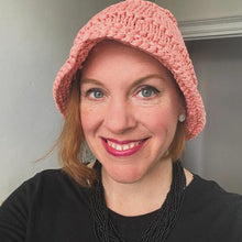 Load image into Gallery viewer, Bucket Hat Knitting Kits - New Colors - Yarn plus Pattern - thespinninghand
