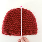 Cashmere Hat Knitting Kit - Fluffy Pure Cashmere Yarn - thespinninghand