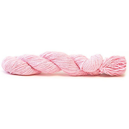 CoBaSi DK yarn - cotton bamboo silk DK weight - thespinninghand