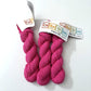 CoBaSi DK yarn - cotton bamboo silk DK weight - thespinninghand