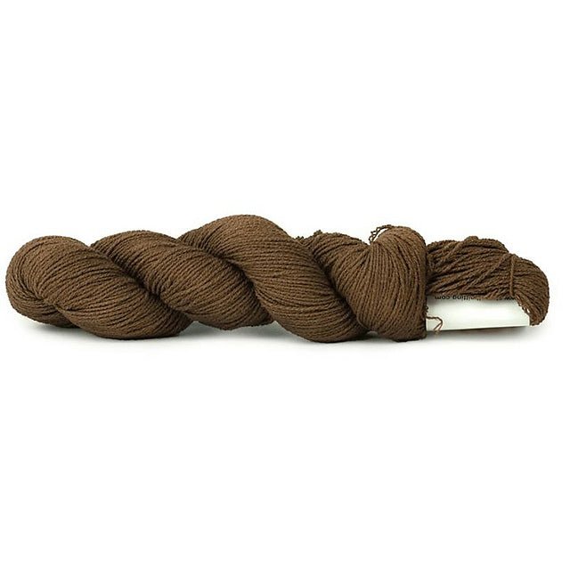 CoBaSi yarn - cotton bamboo silk sock yarn - thespinninghand