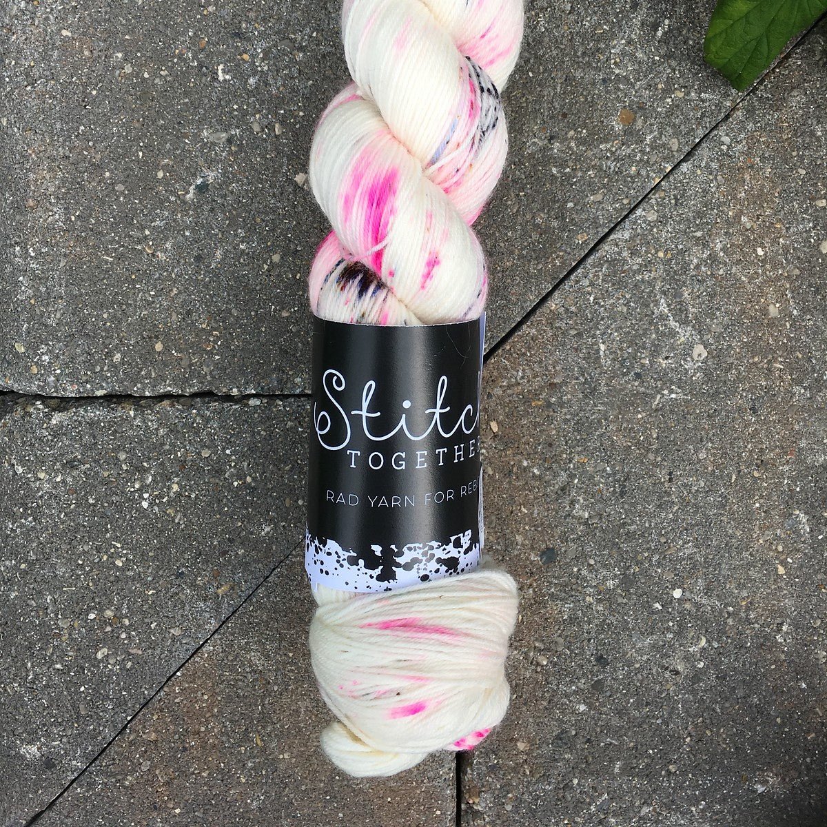 Designer Skeins OOAK - yarn $25 or less - hand dyed, indie dyers - thespinninghand