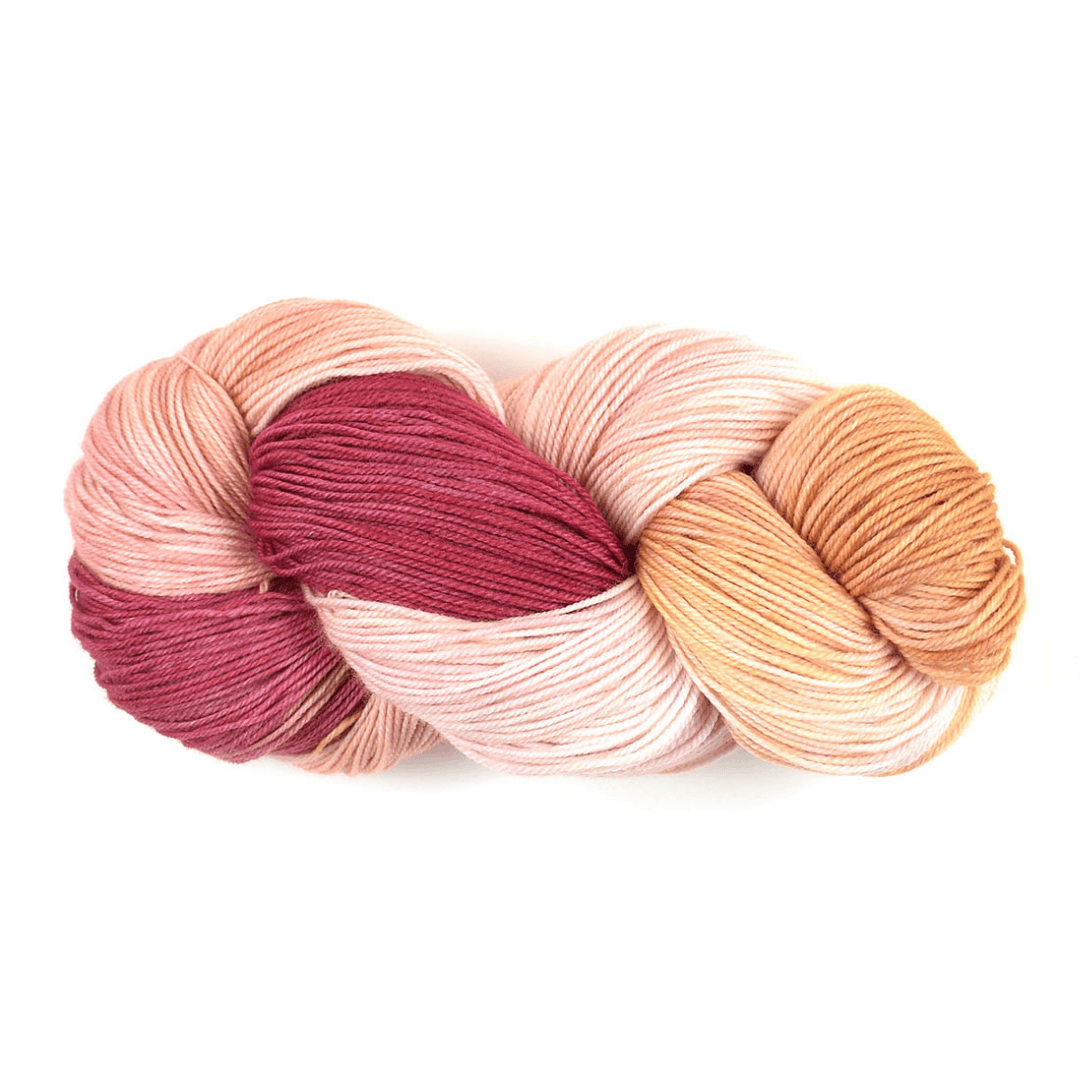 Designer Skeins OOAK - yarn $25 or less - hand dyed, indie dyers - thespinninghand
