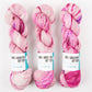 Designer Skeins OOAK - yarn $25 or less - hand dyed, indie dyers - thespinninghand