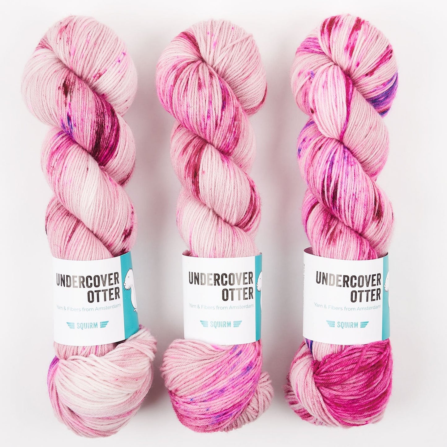 Designer Skeins OOAK - yarn $25 or less - hand dyed, indie dyers - thespinninghand