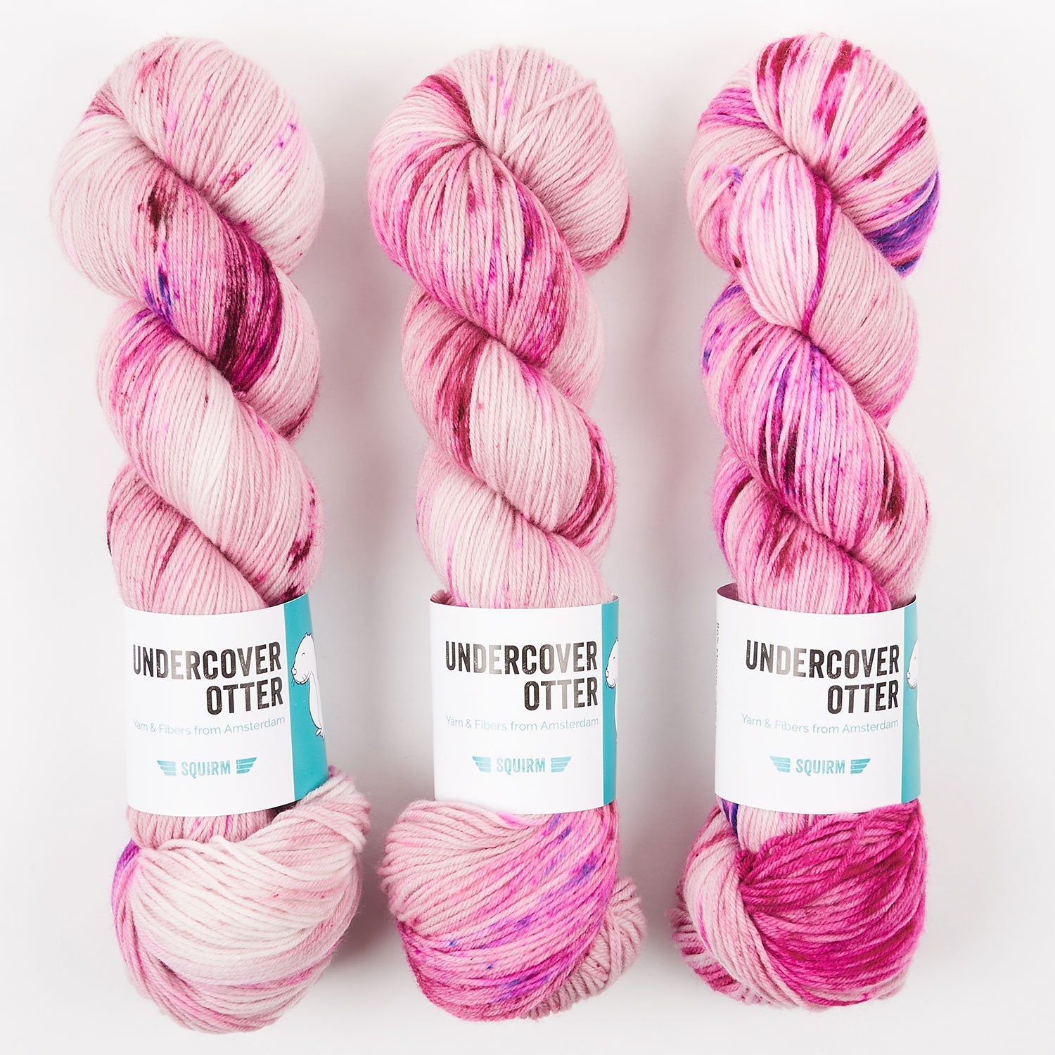 Designer Skeins OOAK - yarn $25 or less - hand dyed, indie dyers - thespinninghand