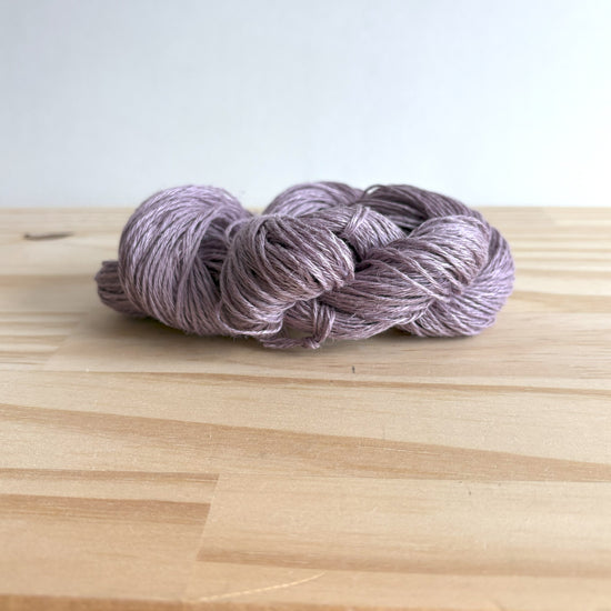 Fibra Natura Flax yarn - pure linen DK weight - thespinninghand