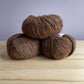 Gedifra Metal Tweed yarn - thespinninghand