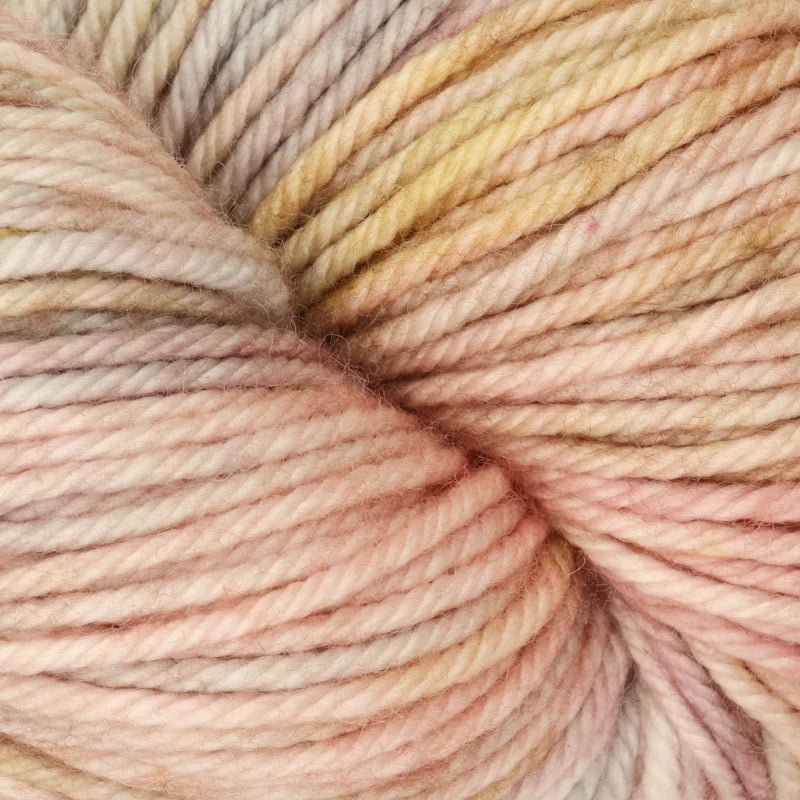 Hand Dyed Extrafine Merino Yarn - Worsted Weight - 180 yards each - thespinninghand