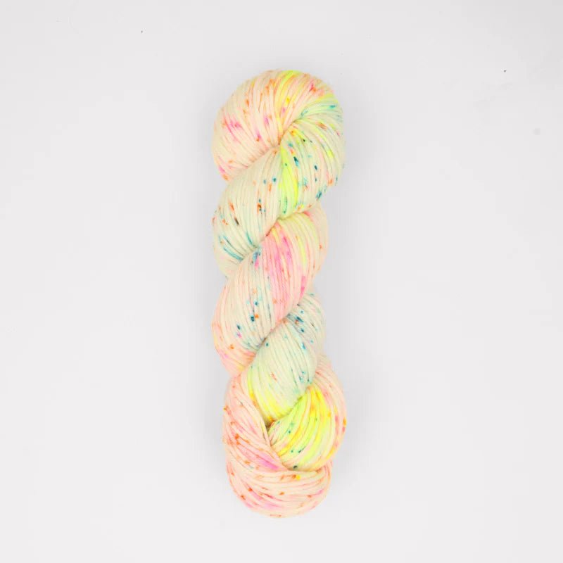 Hand Dyed Extrafine Merino Yarn - Worsted Weight - 180 yards each - thespinninghand