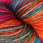 Hand Dyed Extrafine Merino Yarn - Worsted Weight - 180 yards each - thespinninghand
