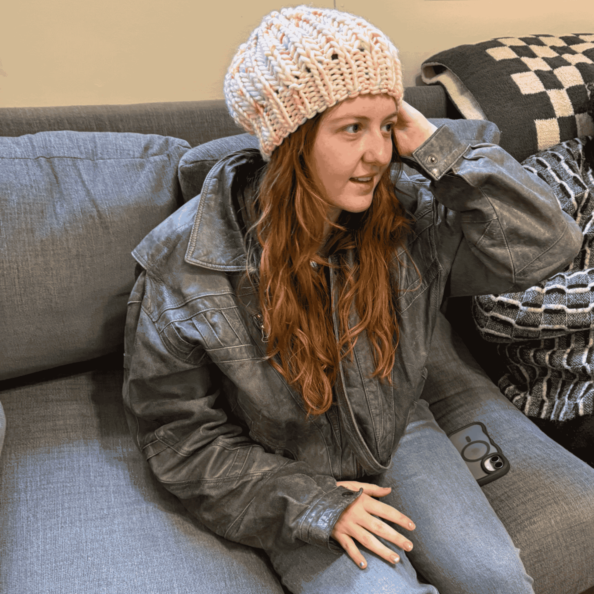 Hand Dyed Yarn Knitting Kit Subscription - ships in February - thespinninghand