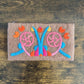 Hand Felted Zippered Pouch: Hand Sewn in New Jersey - thespinninghand