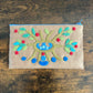 Hand Felted Zippered Pouch: Hand Sewn in New Jersey - thespinninghand
