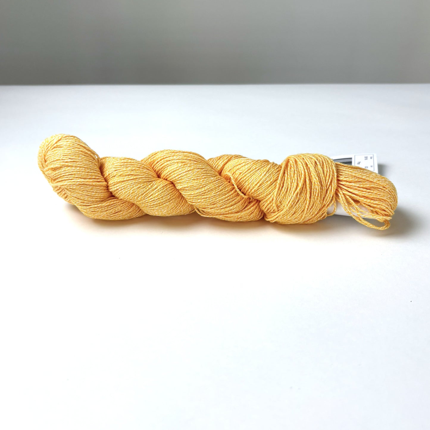 HiKoo Popcycle - wool free bamboo recycled plastic blend yarn - thespinninghand