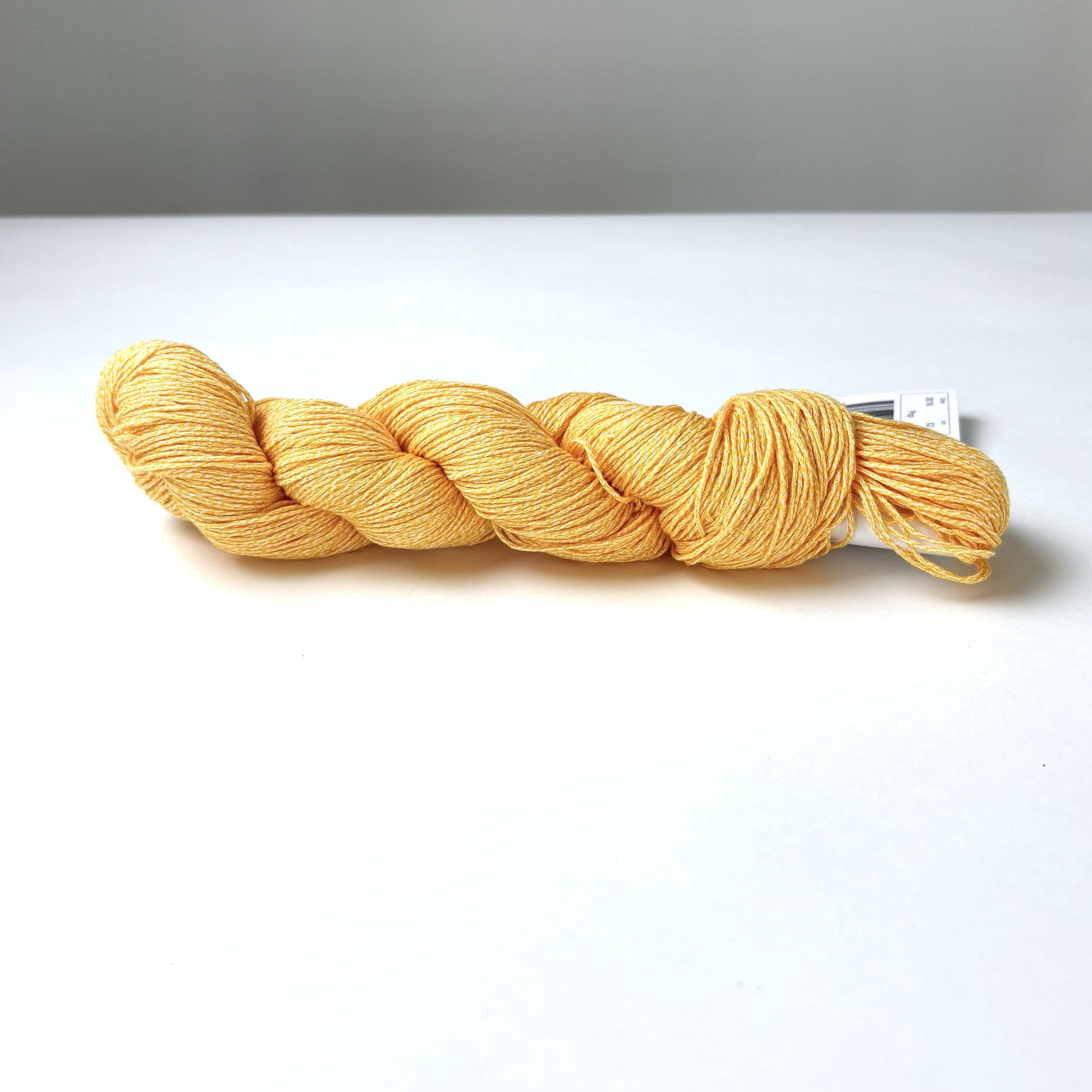 HiKoo Popcycle - wool free bamboo recycled plastic blend yarn - thespinninghand