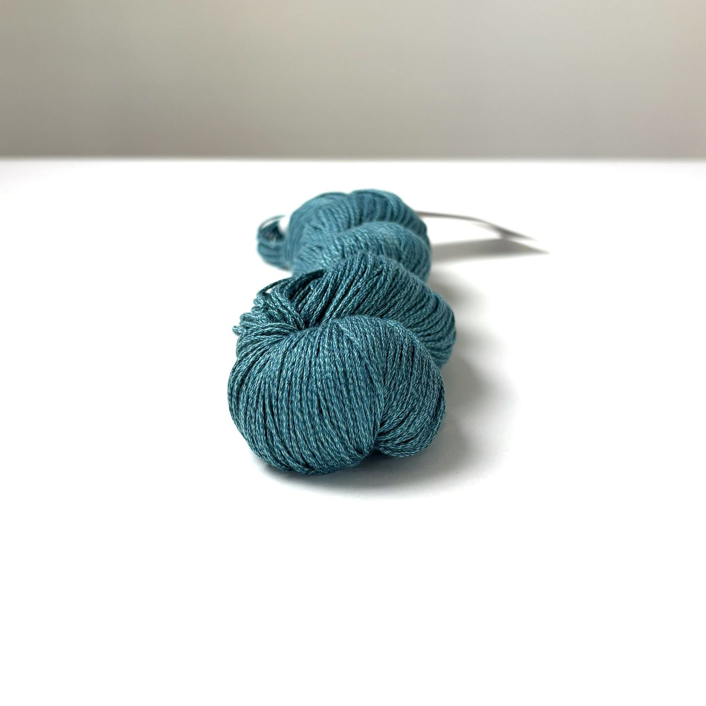 HiKoo Popcycle - wool free bamboo recycled plastic blend yarn - thespinninghand