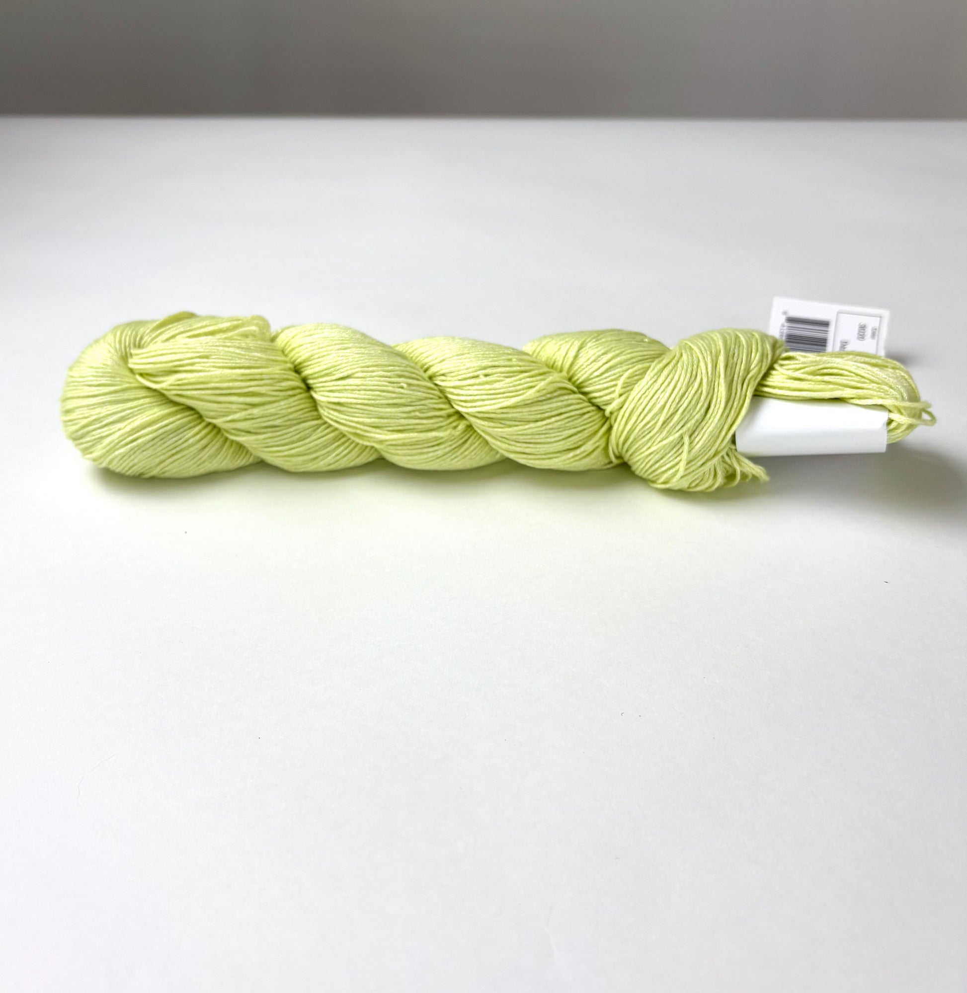 HiKoo Popcycle - wool free bamboo recycled plastic blend yarn - thespinninghand