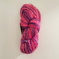 Araucania Sayi yarn - hand painted, machine washable wool - color 1005 Santa Rosa