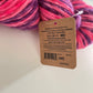 Araucania Sayi yarn - hand painted, machine washable wool - color 1005 Santa Rosa