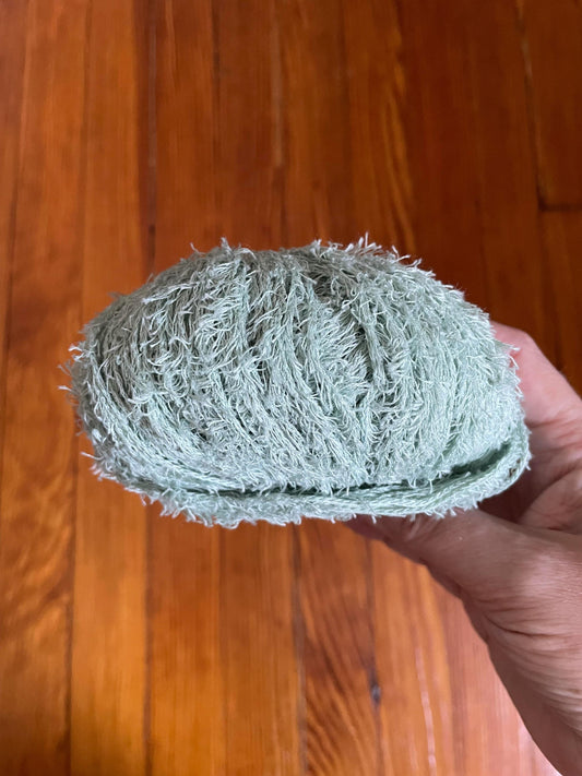 Celery Bellina - GGH Bellina yarn - cotton knitting yarn